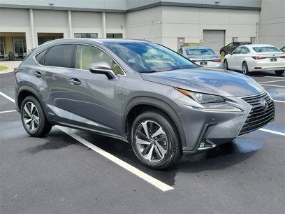 Used 2021 Lexus NX 300h AWD w/ Premium Package