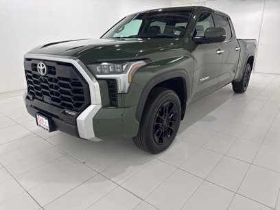 Used 2022 Toyota Tundra Limited