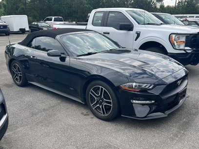Used 2020 Ford Mustang Premium