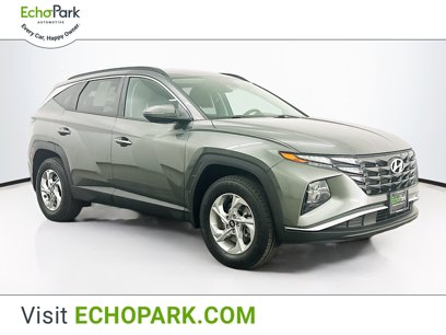 Used 2022 Hyundai Tucson SEL w/ Cargo Package