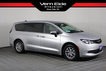 Used 2023 Chrysler Voyager LX