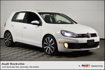 Used 2012 Volkswagen GTI Autobahn