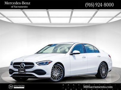Certified 2022 Mercedes-Benz C 300 Sedan