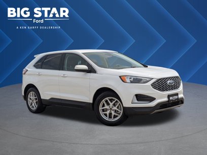 Used 2023 Ford Edge SEL