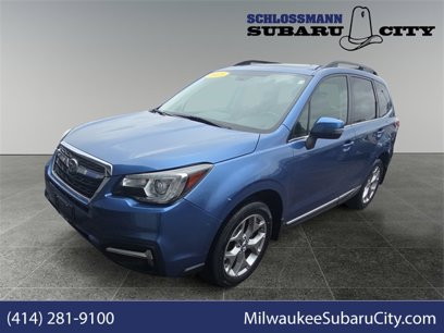 Used 2018 Subaru Forester 2.5i Touring w/ Popular Package #3B
