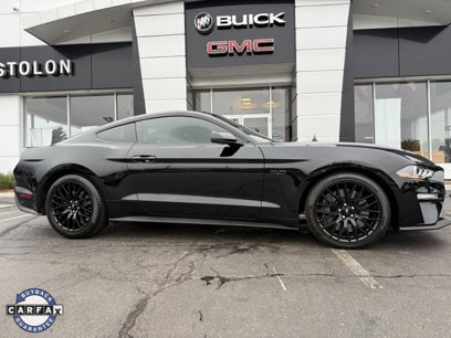 Used 2021 Ford Mustang GT Premium w/ GT Performance Package