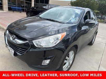 Used 2013 Hyundai Tucson Limited w/ Premium Pkg