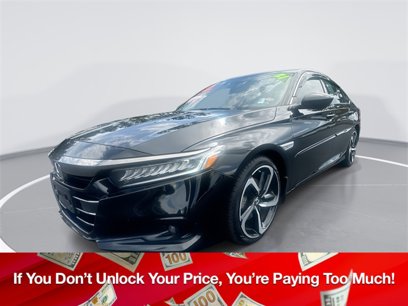 Used 2021 Honda Accord Sport Special Edition