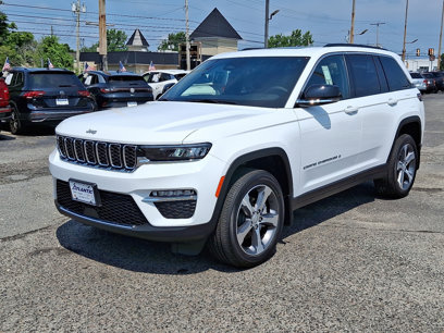 New 2025 Jeep Grand Cherokee Limited