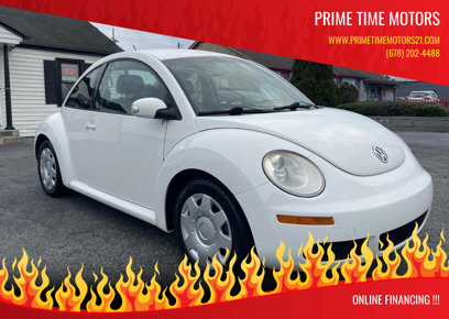 Used 2010 Volkswagen Beetle Coupe