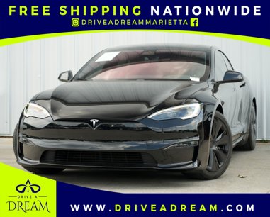 Used 2022 Tesla Model S