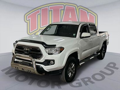 Certified 2019 Toyota Tacoma SR5