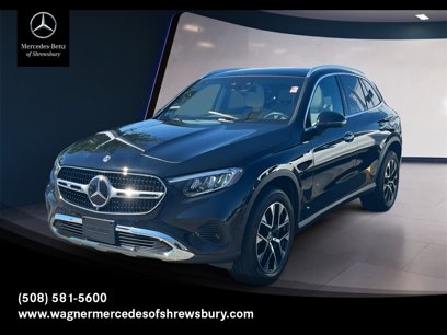 Certified 2025 Mercedes-Benz GLC 350e 4MATIC