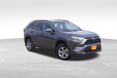 Used 2022 Toyota RAV4 XLE