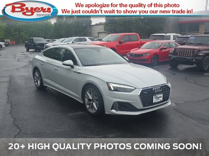 Used 2023 Audi A5 2.0T Premium w/ Convenience Package