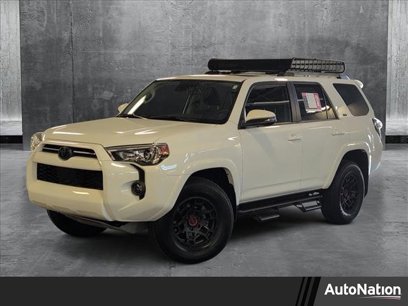 Used 2024 Toyota 4Runner SR5 Premium
