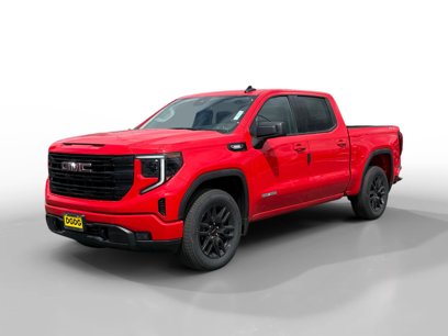 New 2025 GMC Sierra 1500 Elevation