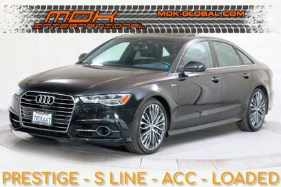 Used 2016 Audi A6 3.0T Prestige w/ Prestige Package
