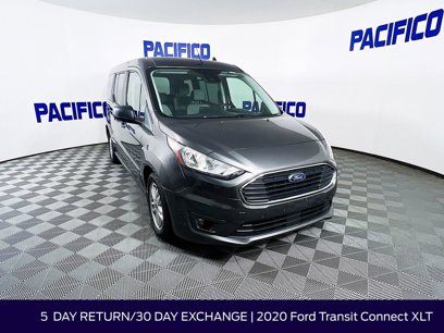 Used 2020 Ford Transit Connect XLT