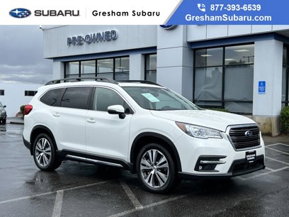 Certified 2022 Subaru Ascent Limited w/ Technology Package