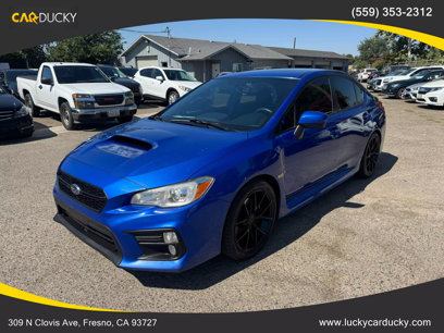 Used 2018 Subaru WRX Premium w/ Popular Package #3