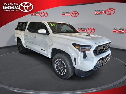 Certified 2024 Toyota Tacoma TRD Sport