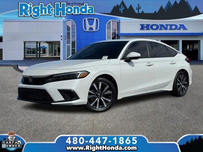 Used 2023 Honda Civic EX-L