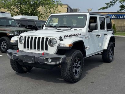 Used 2018 Jeep Wrangler Unlimited Rubicon