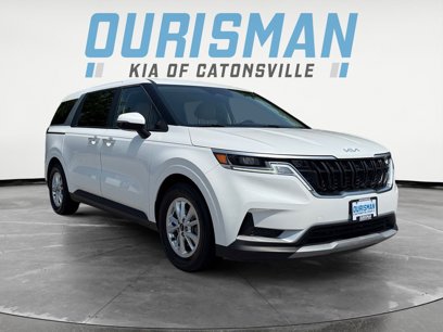 Used 2022 Kia Carnival LX