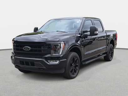 Used 2022 Ford F150 Lariat w/ Equipment Group 502A High
