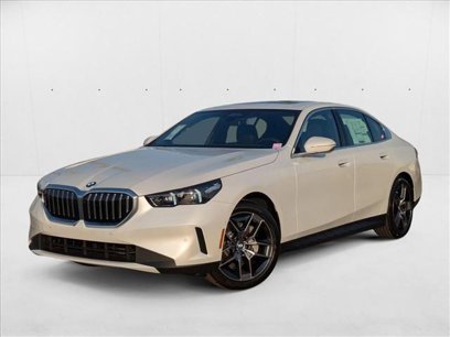 New 2026 BMW 530i w/ Premium Package