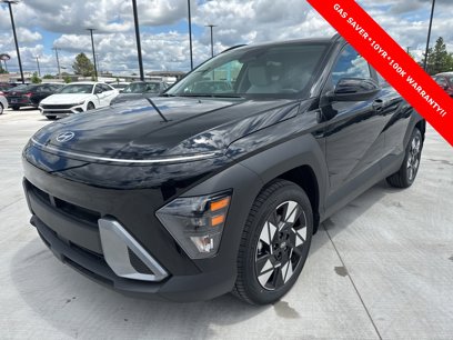 New 2025 Hyundai Kona SEL