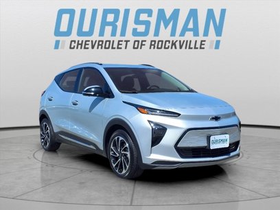Used 2023 Chevrolet Bolt EUV Premier