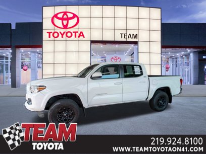 Certified 2022 Toyota Tacoma SR5