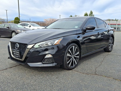 Used 2021 Nissan Altima 2.5 SR