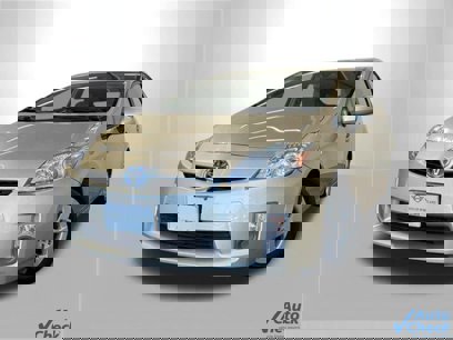 Used 2010 Toyota Prius Three