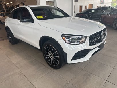 Used 2020 Mercedes-Benz GLC 300 4MATIC Coupe