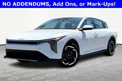 Certified 2025 Kia K4 EX