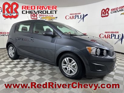 Used 2012 Chevrolet Sonic LS