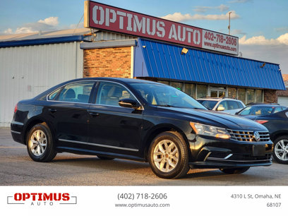 Used 2016 Volkswagen Passat 1.8T S