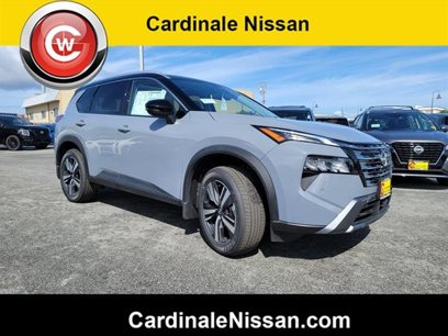 New 2025 Nissan Rogue SL w/ SL Premium Package