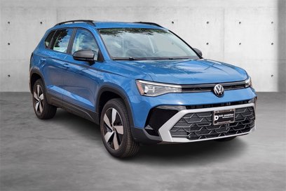 New 2025 Volkswagen Taos S