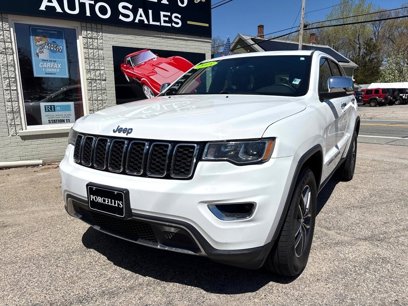 Used 2018 Jeep Grand Cherokee Limited
