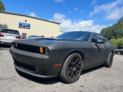 Used 2017 Dodge Challenger R/T Plus