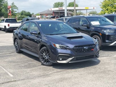 New 2025 Subaru WRX Premium
