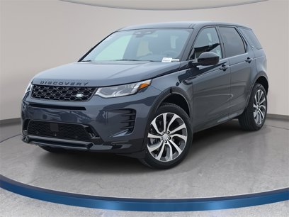 New 2025 Land Rover Discovery Sport Dynamic SE