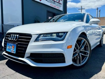 Used 2015 Audi A7 3.0T Prestige