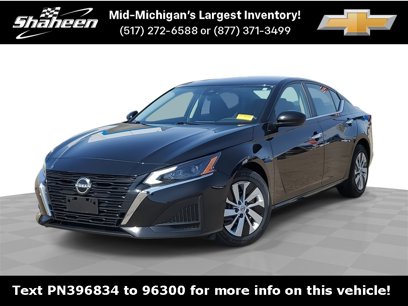 Used 2023 Nissan Altima 2.5 S
