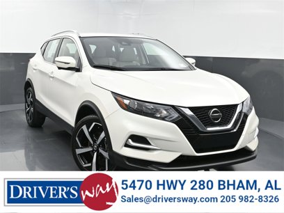 Used 2022 Nissan Rogue Sport SL