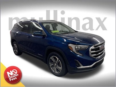 Used 2020 GMC Terrain SLT
